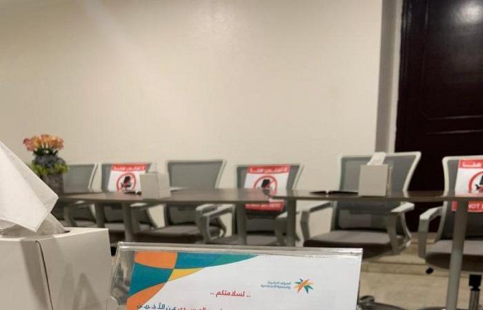 "تنمية الرياض" تنظم 5 لقاءات افتراضية لتوعية المجتمع المحلي