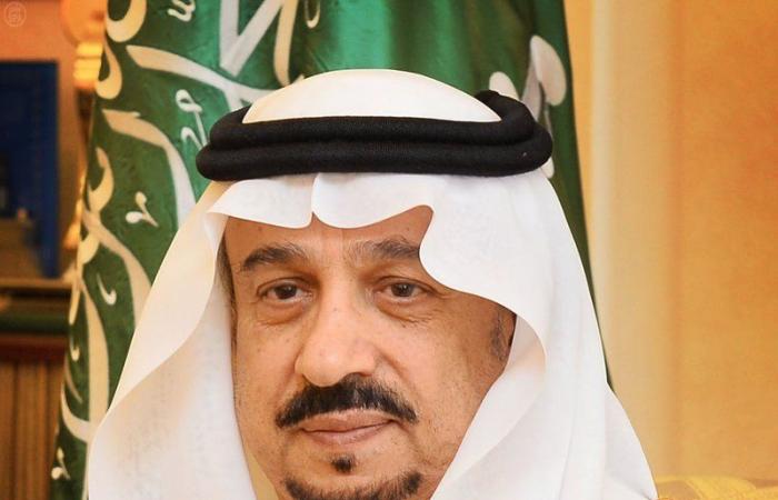 أمير الرياض يوجّه بتدشين مركز لقاحات في المجمع الإداري بقصر الحكم