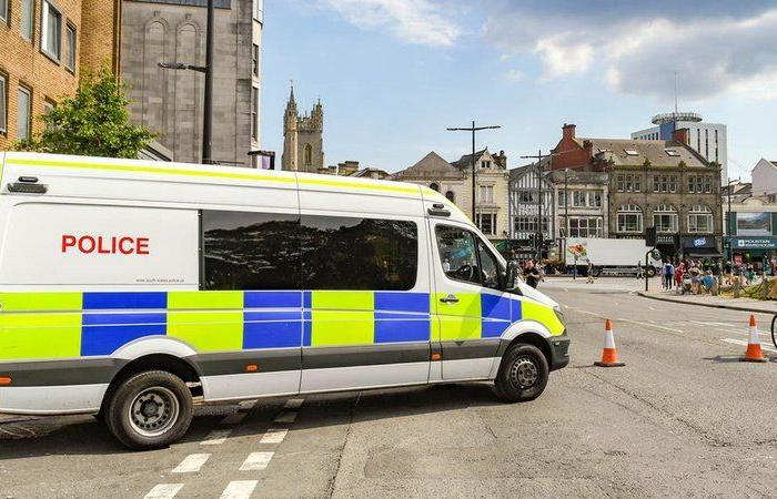 حادث خطير في بريطانيا يسفر عن سقوط ضحايا والشرطة تتعامل