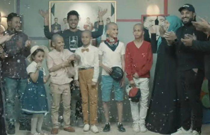الإعجاب لـ"لن ننساهم".. 7 فنانين من اليمن والخليج يغنون لمرضى السرطان