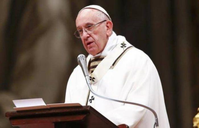 بابا الفاتيكان: لا يمكن الصمت عندما يسيء الإرهاب للدين