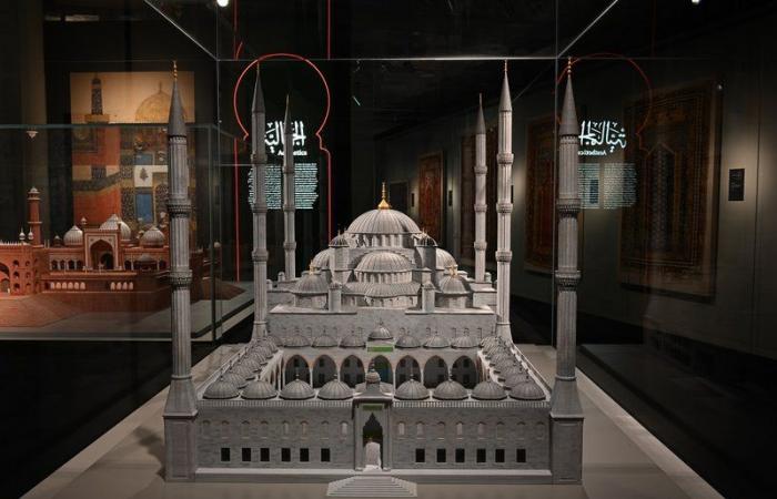 شاهد.. "إثراء" يفتتح "شطر المسجد" بمجموعة ضخمة من القطع الأثرية
