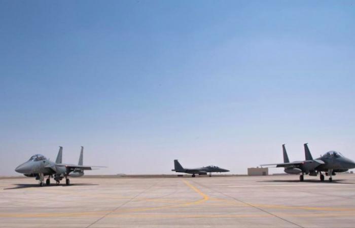 بمشاركة القوات الجوية.. انطلاق مناورات تمرين "علم الصحراء 2021" بالإمارات