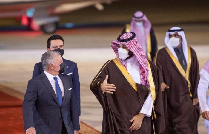 سفير المملكة لدى الأردن: زيارة الملك عبدالله للسعودية تأخذ طابعاً شخصياً أخوياً