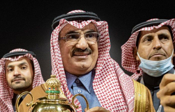 الرئيس التنفيذي لشركة "نجد" للسباقات: "كأس السعودية" قراءة مهمة لمشاركات "الأحمر" في "كأس دبي"