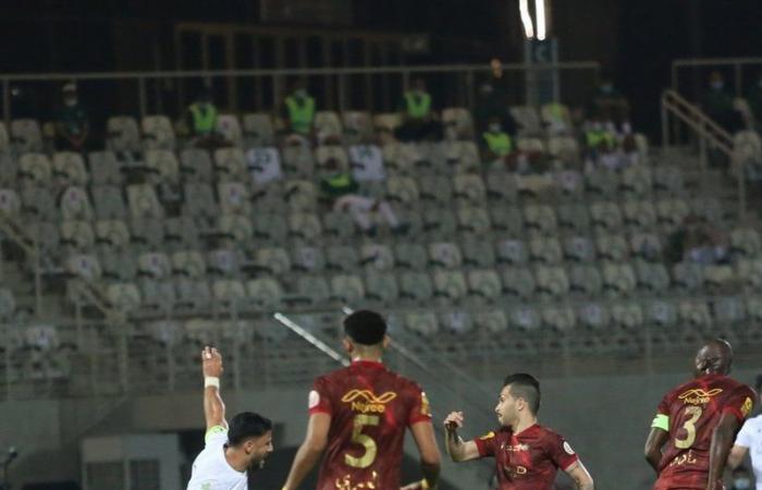 "النصر" يزيد جراح "الأهلي" بهدف قاتل ويعود بنقاط المباراة الثلاث