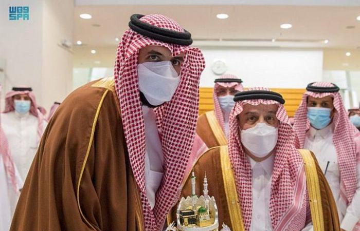 أمير الرياض يرعى حفل سباق نادي سباقات الخيل على "كأس المؤسس"