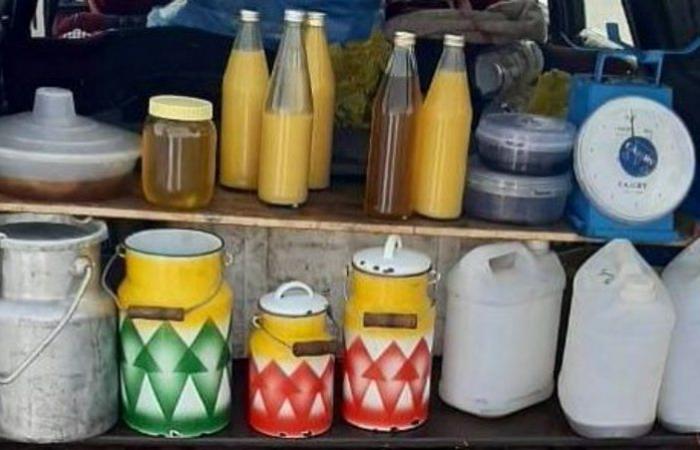 بلدية "بحرة" تصادر كميات من العسل وزيت السمسم غير الصالحة للاستهلاك الآدمي