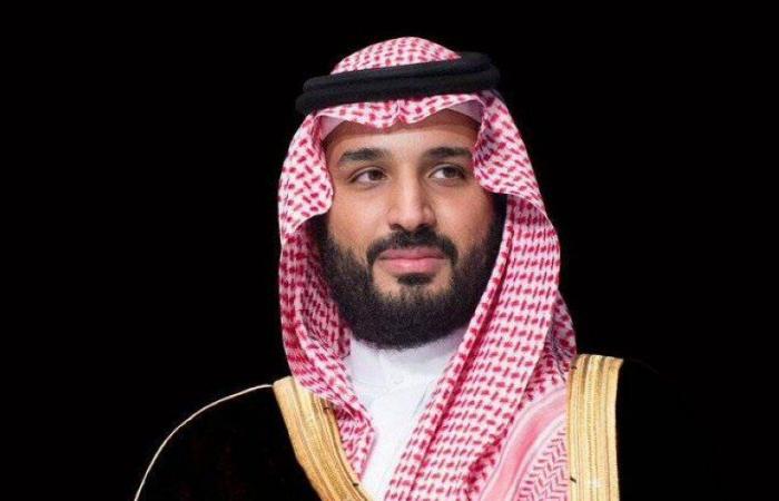 ولي العهد يبحث مع أمير الكويت مبادرة الشرق الأوسط الأخضر