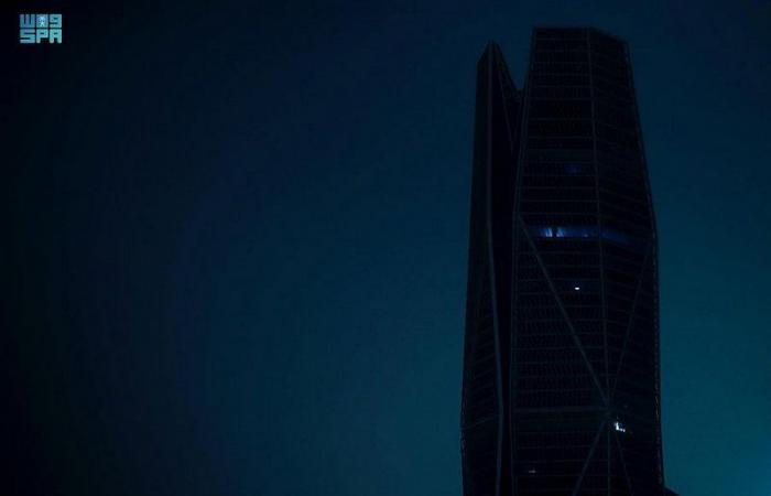 "كافد" يطفئ أنوار أبراجه ومبانيه في الرياض بالتزامن مع ساعة الأرض