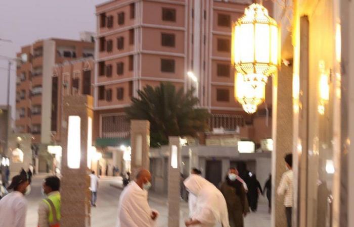 الطائف .. "سوق البلد" يستقبل رمضان بالزينة والأضواء