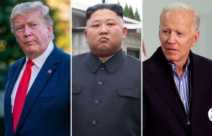 الرئيس الأمريكي لا ينوي مقابلة الزعيم الكوري الشمالي