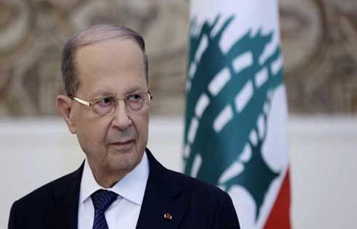 الرئيس اللبناني يؤكد حرصه على سرعة تشكيل الحكومة الجديدة