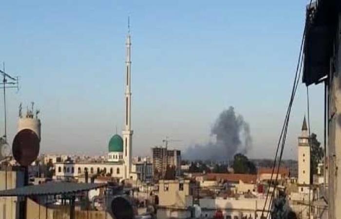 سماع صوت دوي ضخم في دمشق جراء تفجير ذخائر من مخلفات الحرب