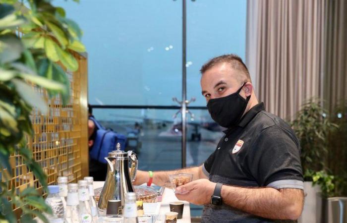فولاد خوستان الإيراني يصل الرياض تأهباً لملاقاة العين الإماراتي