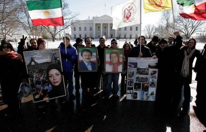الأمريكيون الإيرانيون يحثون "بايدن" على سياسة حازمة تجاه طهران