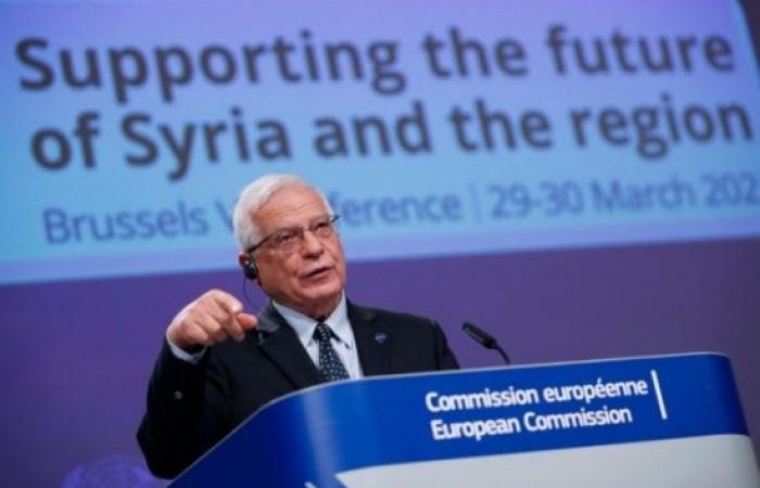 نظام الأسد يهاجم انعقاد مؤتمر "بروكسل الخامس" دون دعوته