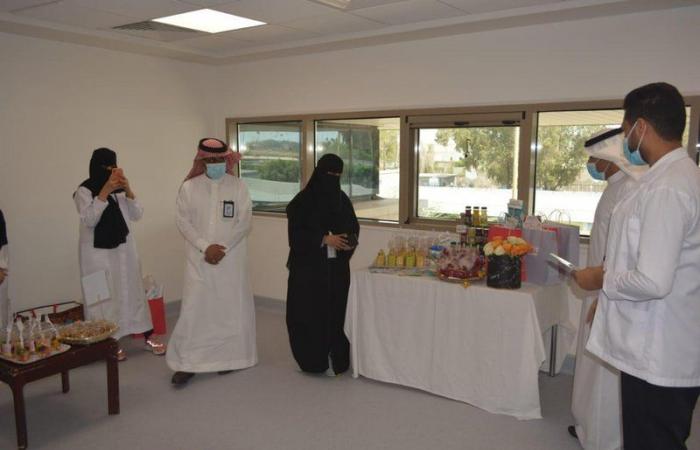مستشفى صامطة العام يطلق "غذاؤك في رمضان"