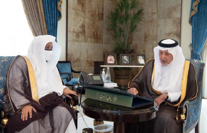 أمير مكة يدشن حملة "رب اجعل هذا البلد آمنًا" ويؤكد أهمية توحيد الصف