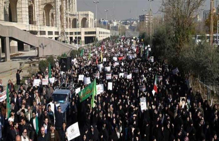 الاتحاد الأوروبي يعاقب 8 مسؤولين إيرانيين شاركوا في قمع احتجاجات 2019
