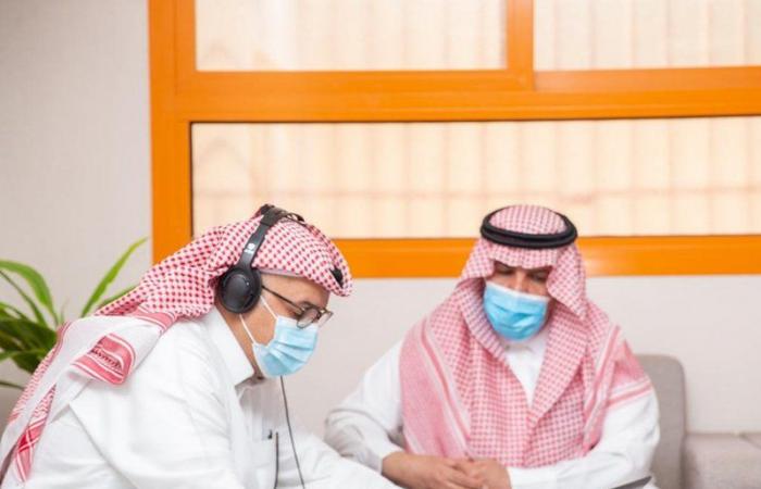 365 ألف طالب وطالبة في الرياض ينتظمون في اختبارات الفصل الثاني