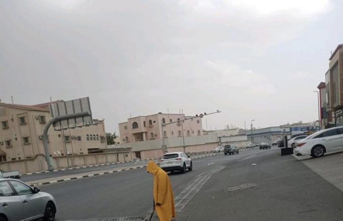 بالصور.. "طوارئ" أمانة الطائف تتعامل بكفاءة مع أمطار الجمعة