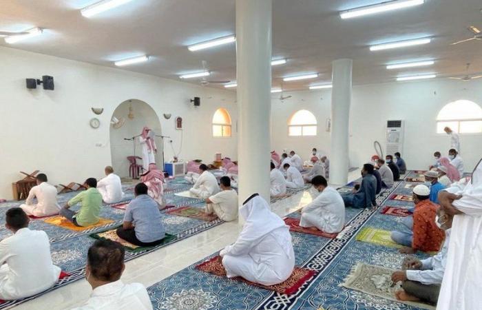 "الشؤون الإسلامية" تغلق 18 مسجدًا بشكل مؤقت في 6 مناطق
