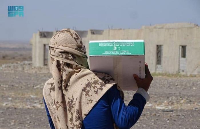 عطاءات السعودية .. السلال الغذائية الرمضانية تصل اليمن والقدس وألبانيا