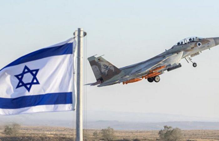 الطيران الإسرائيلي ينتهك الأجواء اللبنانية وقوات الاحتلال تعتقل خمسة مقدسيين