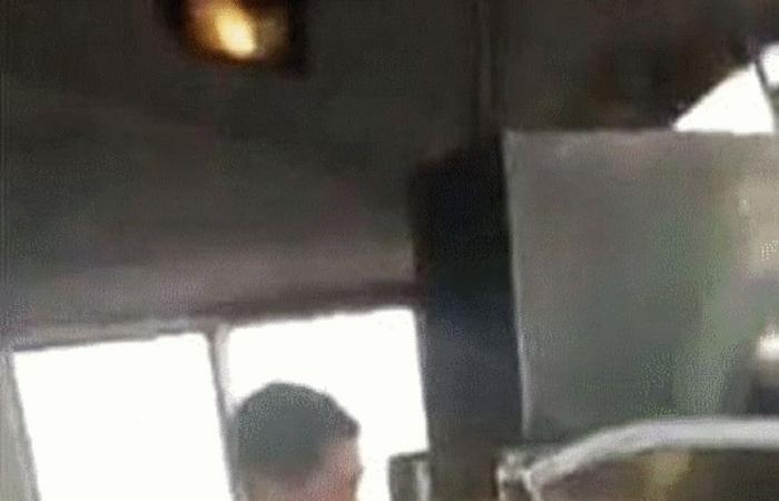فيديو مروع.. طفل يقود قطاراً و"داخلية مصر" تكشف ما حدث