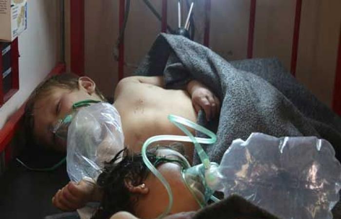 عقوبات منتظرة على دمشق بسبب "الأسلحة الكيميائية"