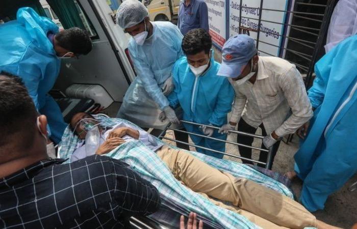 حدث بالهند.. مقتل 13 في حريق شبّ بمستشفى يعالج مرضى كورونا
