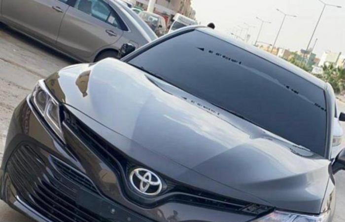 المرور: مخالفات المركبات بدون لوحات في أحياء شرق الرياض.. قبل أشهر وضبطت في حينها
