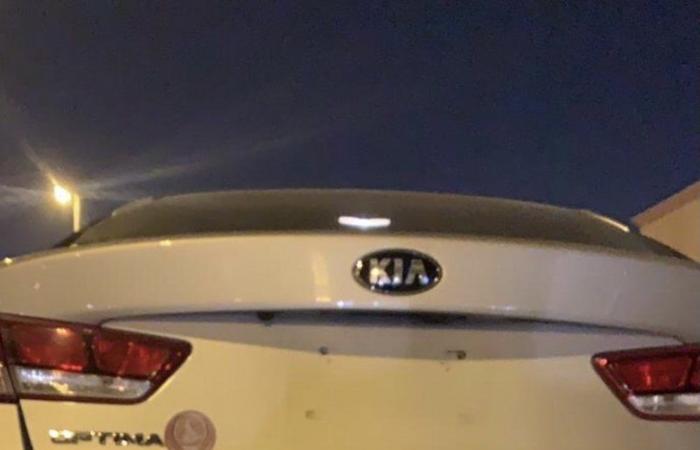 المرور: مخالفات المركبات بدون لوحات في أحياء شرق الرياض.. قبل أشهر وضبطت في حينها