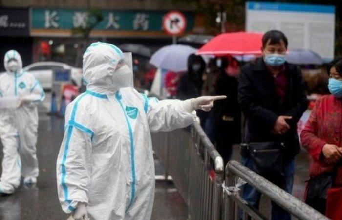 15 إصابة جديدة بكورونا في الصين ولا وفيات