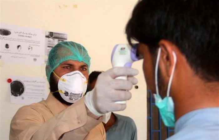 خلال 24 ساعة.. باكستان تسجل 79 حالة وفاة و4213 إصابة جديدة بكورونا