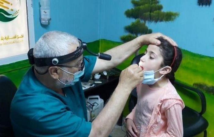 عيادات "إغاثي" الملك تواصل تقديم خدماتها الطبية بمخيم الزعتري
