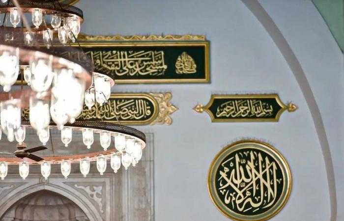شاهد.. مصوّر سعودي يبرز عمارة أول مسجد بُني في الإسلام
