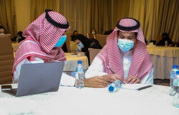 المنتخب السعودي للعلوم والهندسة يستعد للمنافسة في "آيسف" في أمريكا