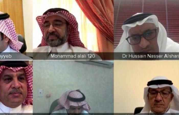 لجنة الحج في "الشورى" تناقش تقرير هيئة تطوير منطقة مكة