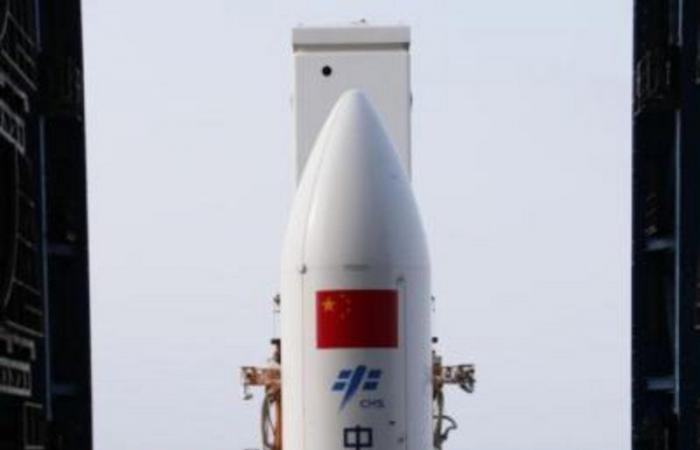 بين ذعر وسقوط.. "هندي" يكشف حقيقة "خروج صاروخ الصين عن السيطرة"