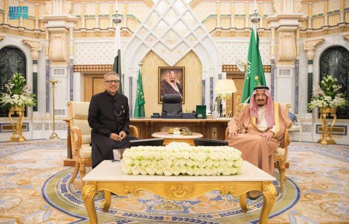 السعودية وباكستان.. علاقات استثنائية وتاريخ مُشرِّف من العمل المشترك