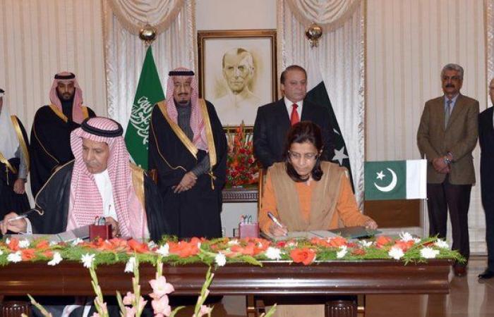 السعودية وباكستان.. علاقات استثنائية وتاريخ مُشرِّف من العمل المشترك