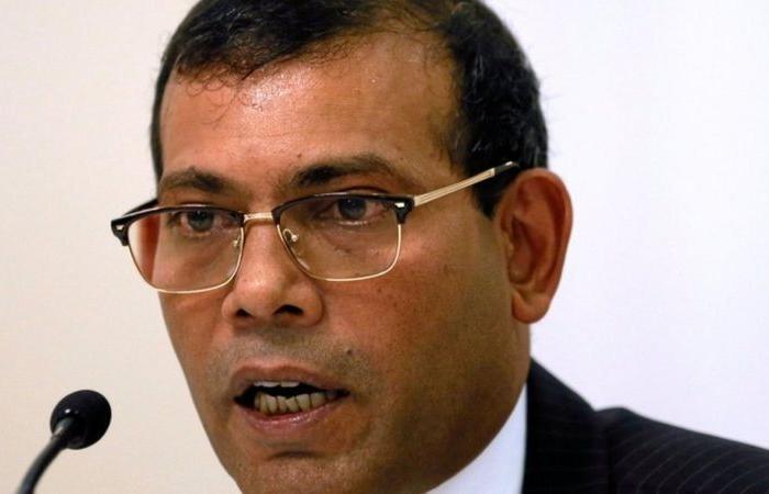 إصابة رئيس جزر المالديف السابق في انفجار عبوة ناسفة بالعاصمة ماليه