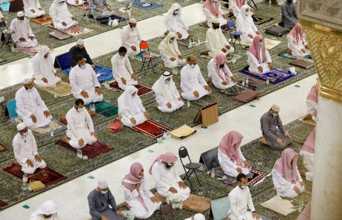 خلال ثلثي رمضان.. 94% نسبة رضا زوار المسجد النبوي عن مستوى خدمات "الرئاسة العامة "