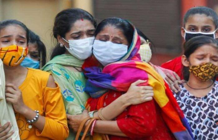 أنين الهند.. وفيات قياسية للجائحة وانتشار متسارع وخبراء يتوقعون الذروة