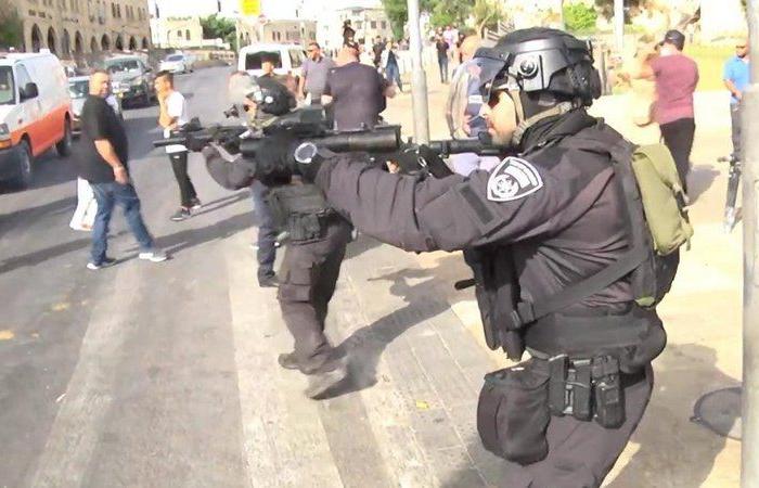 "العفو الدولية" تتهم إسرائيل باستخدام القوة الوحشية ضد الفلسطينيين