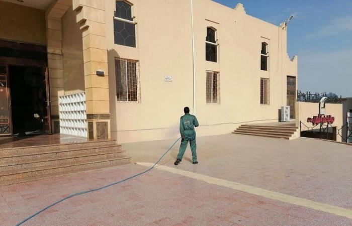 "أمانة عسير" تهيئ أكثر من 39 مصلى للعيد بمدينة أبها وضواحيها