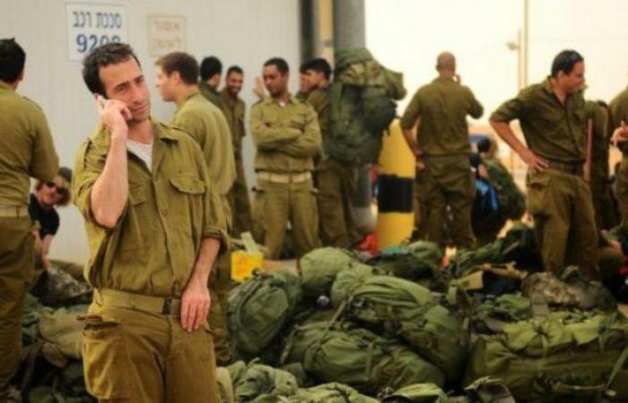 "إسرائيل" تستدعي 5 آلاف عنصر من الاحتياط لمساندة قواتها