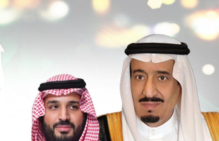 غادر شهر "رمضان" مسجلاً في ذاكرته عطايا السعوديين ودعم القيادة السخية